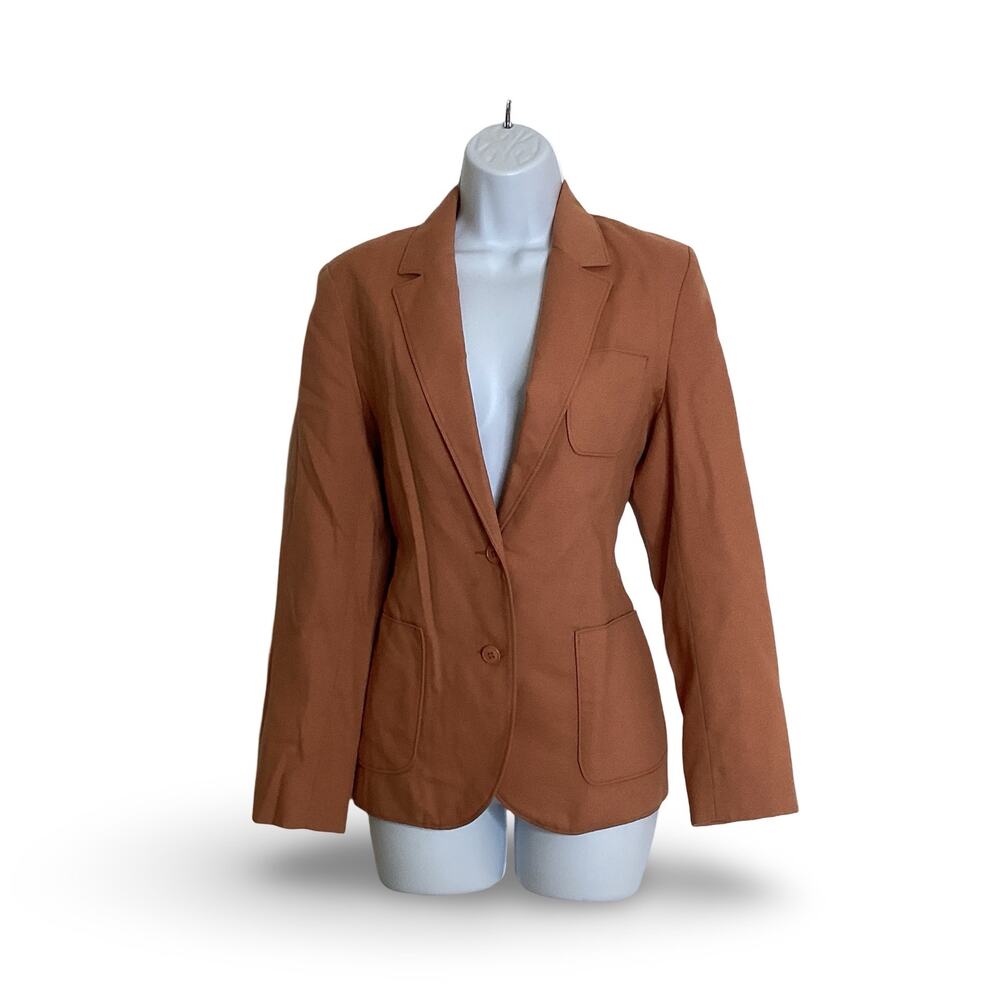 PERSONAL Casual Career Blazer